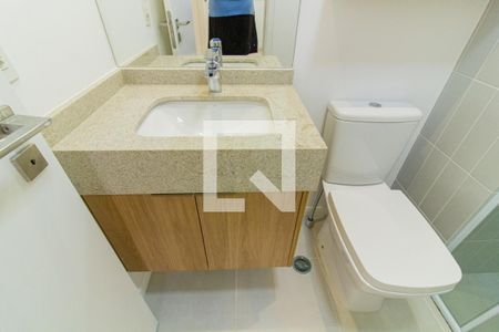 Apartamento à venda com 89m², 2 quartos e 2 vagas Apartamento à venda com 89m², 2 quartos e 2 vagasBanheiro do Quarto 1