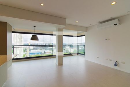 Apartamento à venda com 89m², 2 quartos e 2 vagas Apartamento à venda com 89m², 2 quartos e 2 vagasSala