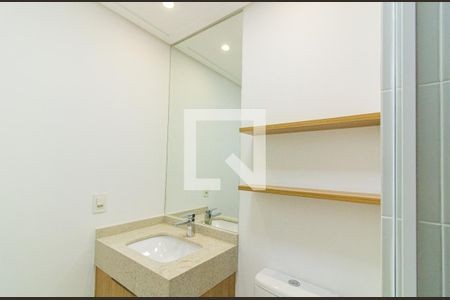 Apartamento à venda com 89m², 2 quartos e 2 vagas Apartamento à venda com 89m², 2 quartos e 2 vagasBanheiro do Quarto 1