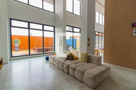 Apartamento à venda com 89m², 2 quartos e 2 vagas Apartamento à venda com 89m², 2 quartos e 2 vagasHall de entrada