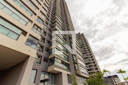 Apartamento à venda com 89m², 2 quartos e 2 vagas Apartamento à venda com 89m², 2 quartos e 2 vagasFachada do Prédio