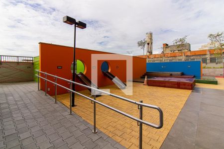 Apartamento à venda com 89m², 2 quartos e 2 vagas Apartamento à venda com 89m², 2 quartos e 2 vagasÁrea comum - Playground