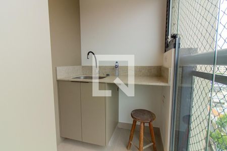 Apartamento à venda com 89m², 2 quartos e 2 vagas Apartamento à venda com 89m², 2 quartos e 2 vagasVaranda gourmet