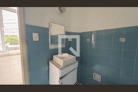 Banheiro de kitnet/studio à venda com 1 quarto, 45m² em Bela Vista, São Paulo