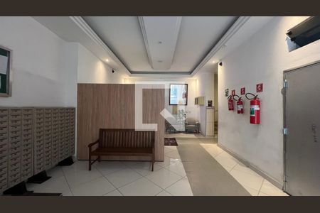 Studio à venda com 45m², 1 quarto e sem vaga Studio à venda com 45m², 1 quarto e sem vagaHall de entrada