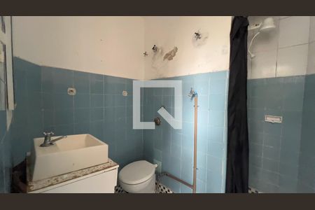 Banheiro de kitnet/studio à venda com 1 quarto, 45m² em Bela Vista, São Paulo