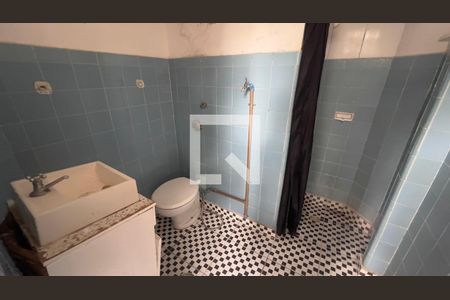 Banheiro de kitnet/studio à venda com 1 quarto, 45m² em Bela Vista, São Paulo