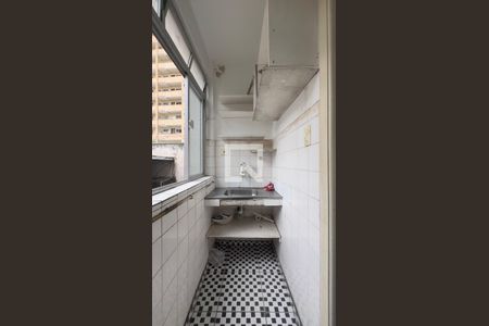 Studio à venda com 45m², 1 quarto e sem vaga Studio à venda com 45m², 1 quarto e sem vagaCozinha