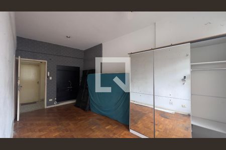 Sala / Quarto de kitnet/studio à venda com 1 quarto, 45m² em Bela Vista, São Paulo