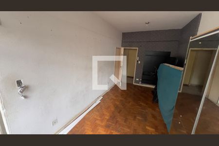 Sala / Quarto de kitnet/studio à venda com 1 quarto, 45m² em Bela Vista, São Paulo