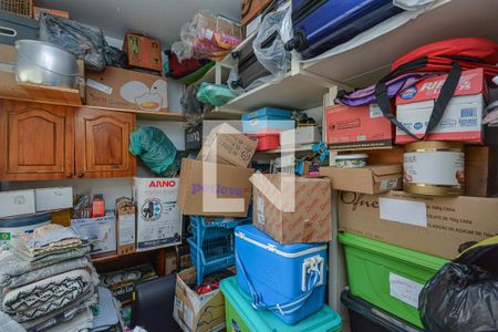 Casa à venda com 140m², 3 quartos e 2 vagasÁrea de Serviço