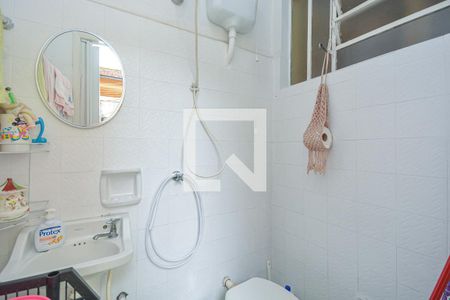 Casa à venda com 140m², 3 quartos e 2 vagasÁrea de Serviço