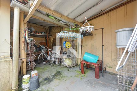 Casa à venda com 140m², 3 quartos e 2 vagasÁrea de Serviço