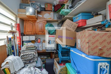 Casa à venda com 140m², 3 quartos e 2 vagasÁrea de Serviço