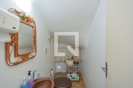 Casa à venda com 140m², 3 quartos e 2 vagasLavabo