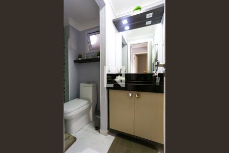 Apartamento à venda com 76m², 3 quartos e 2 vagas Apartamento à venda com 76m², 3 quartos e 2 vagasBanheiro