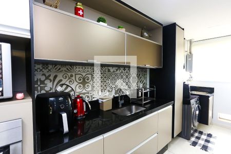 Apartamento à venda com 76m², 3 quartos e 2 vagas Apartamento à venda com 76m², 3 quartos e 2 vagascozinha