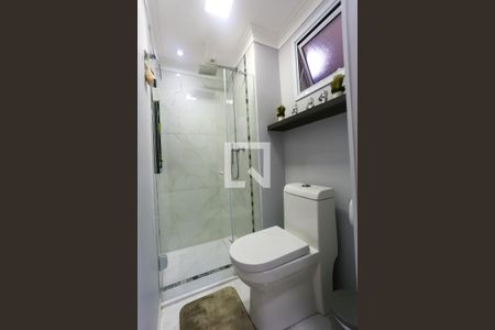 Apartamento à venda com 76m², 3 quartos e 2 vagas Apartamento à venda com 76m², 3 quartos e 2 vagasBanheiro