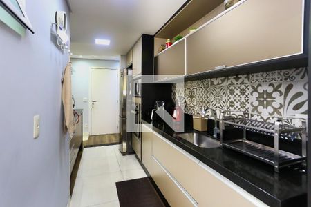 Apartamento à venda com 76m², 3 quartos e 2 vagas Apartamento à venda com 76m², 3 quartos e 2 vagascozinha