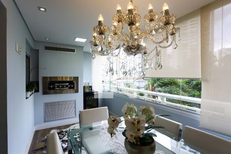 Varanda de apartamento à venda com 3 quartos, 76m² em Parque Reboucas, São Paulo