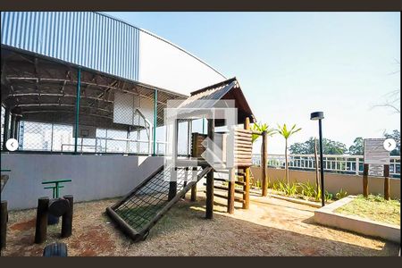 Apartamento à venda com 76m², 3 quartos e 2 vagas Apartamento à venda com 76m², 3 quartos e 2 vagasÁrea comum - Playground