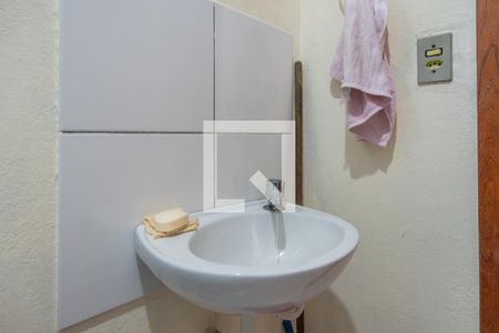Apartamento à venda com 47m², 2 quartos e 1 vaga Apartamento à venda com 47m², 2 quartos e 1 vagaBanheiro