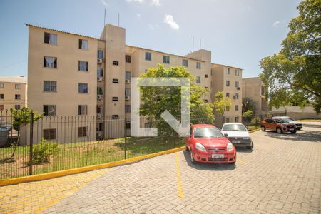 Apartamento à venda com 47m², 2 quartos e 1 vaga Apartamento à venda com 47m², 2 quartos e 1 vagaFachada