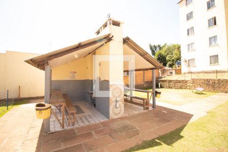 Apartamento à venda com 47m², 2 quartos e 1 vaga Apartamento à venda com 47m², 2 quartos e 1 vagaÁrea comum - Churrasqueira
