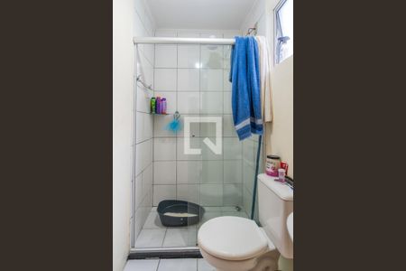 Apartamento à venda com 47m², 2 quartos e 1 vaga Apartamento à venda com 47m², 2 quartos e 1 vagaBanheiro