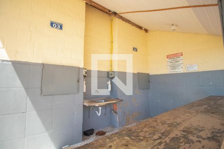 Apartamento à venda com 47m², 2 quartos e 1 vaga Apartamento à venda com 47m², 2 quartos e 1 vagaÁrea comum - Churrasqueira
