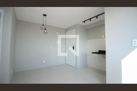 Sala de apartamento à venda com 2 quartos, 38m² em Parque da Vila Prudente, São Paulo