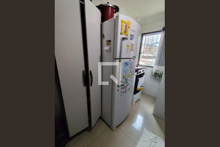 Apartamento à venda com 65m², 2 quartos e sem vagaCozinha