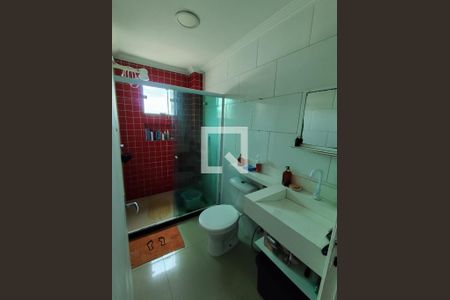 Banheiro de apartamento à venda com 2 quartos, 65m² em Anil, Rio de Janeiro