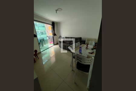Sala de apartamento à venda com 2 quartos, 65m² em Anil, Rio de Janeiro