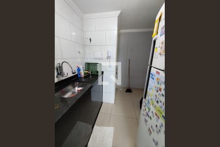 Cozinha de apartamento à venda com 2 quartos, 65m² em Anil, Rio de Janeiro