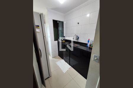 Apartamento à venda com 65m², 2 quartos e sem vagaCozinha