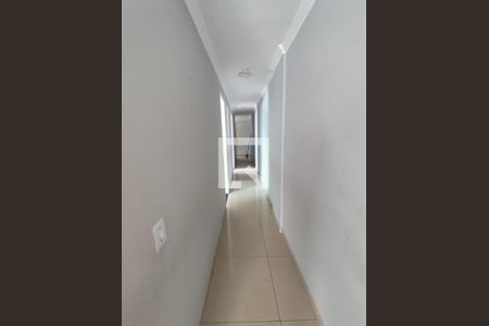 Corredor de apartamento à venda com 2 quartos, 65m² em Anil, Rio de Janeiro