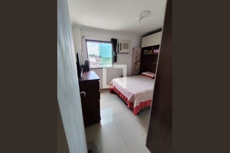 Quarto 1 de apartamento à venda com 2 quartos, 65m² em Anil, Rio de Janeiro