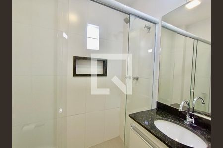 Apartamento à venda com 64m², 2 quartos e 1 vagaBanheiro Suíte