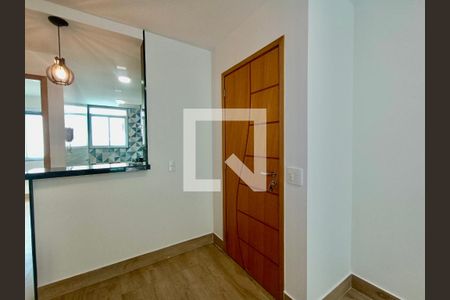 Sala de apartamento à venda com 2 quartos, 64m² em Botafogo, Rio de Janeiro
