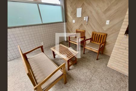 Apartamento à venda com 64m², 2 quartos e 1 vagaTerraço Gourmet e piscina