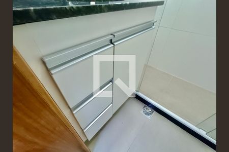 Apartamento à venda com 64m², 2 quartos e 1 vagaBanheiro social