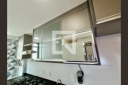 Apartamento à venda com 64m², 2 quartos e 1 vagaCopa Cozinha americana