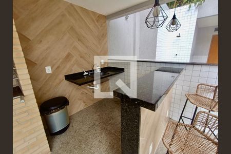 Apartamento à venda com 64m², 2 quartos e 1 vagaTerraço Gourmet e piscina