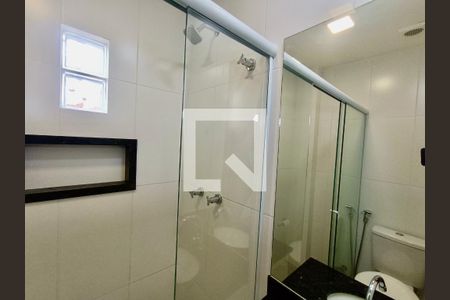 Apartamento à venda com 64m², 2 quartos e 1 vagaBanheiro Suíte