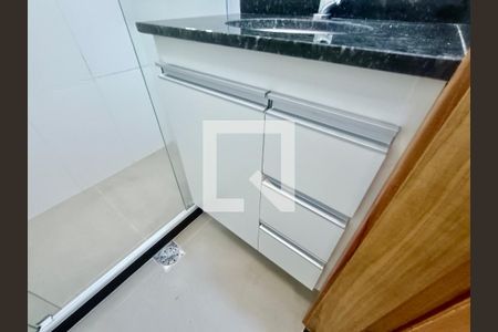 Apartamento à venda com 64m², 2 quartos e 1 vagaBanheiro Suíte