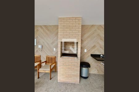 Apartamento à venda com 64m², 2 quartos e 1 vagaTerraço Gourmet e piscina