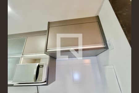 Apartamento à venda com 64m², 2 quartos e 1 vagaCopa Cozinha americana