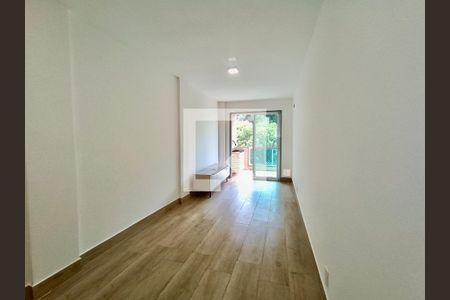 Sala de apartamento à venda com 2 quartos, 64m² em Botafogo, Rio de Janeiro