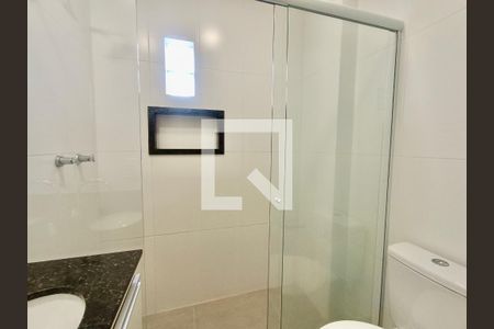 Apartamento à venda com 64m², 2 quartos e 1 vagaBanheiro social